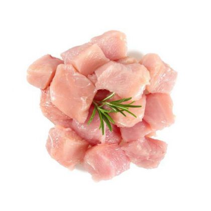 Chicken Breast Boneless (Cubes)